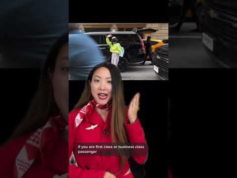 Emirates — Business Class Experience