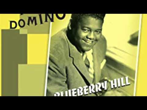 Fats Domino - Blueberry Hill (1956)