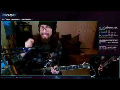 ToxicxEternity TV - [Genshin Impact] The Almighty Violet Thunder (Reaction)