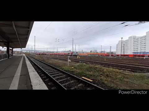 Trainspotting Berlin #14 + SEV