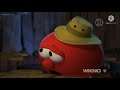 Jonah A Veggietales Movie On Pbs Kids Part 5