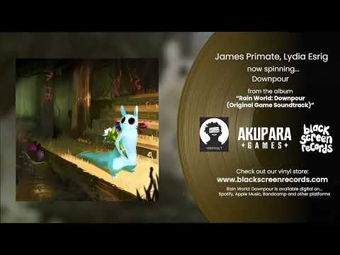 James Primate & Lydia Esrig | Downpour | Rain World: Downpour OST