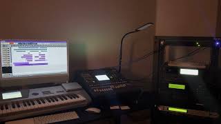 Video thumbnail for Atmospheric DnB on an old E-MU sampler by Thought-Forms
