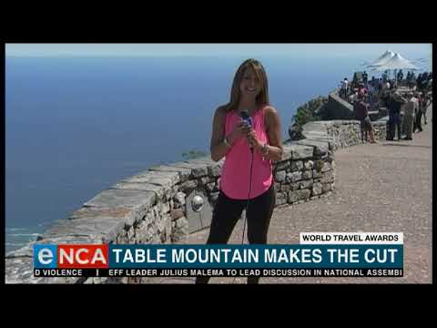 Table mountain makes the cut