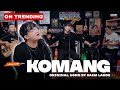 KOMANG - RAIM LAODE | ANGGA CANDRA COVER