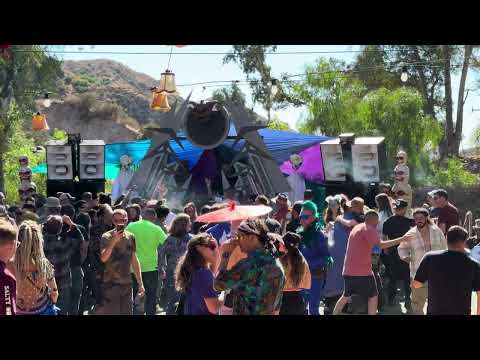 🎶 Unleashing the Magic: Etnica Live at Freak Show Festival - Paytribe 2024 | 11/1 - 11/3 🎉