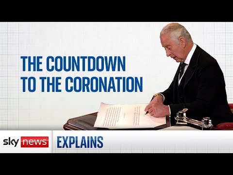 Everything you should know about King Charles's coronation