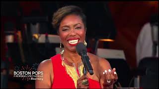 Heather Headley: Lift every voice and sing - God Bless America