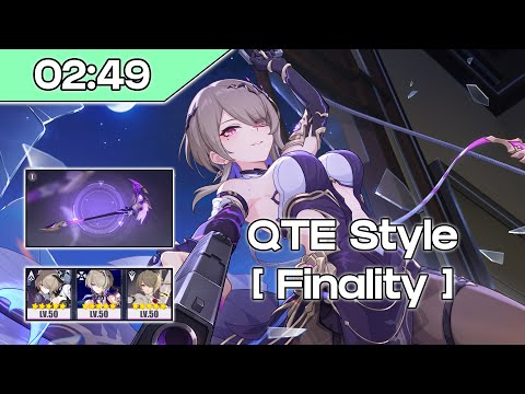 Elysian Realm Finality [QTE] with Miss Espionage [Honkai Impact 3 SEA - Beta 8.6]