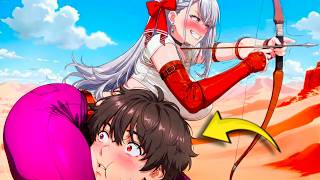 Ele Era O Rei Demônio Mais Forte, Até Reencarnar Como Um Zé Ruela e Dominar Todas As Garotas KKKK