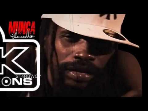 Munga - Dilly Dally - Brixton Bounce Riddim (Side B) - August 2013