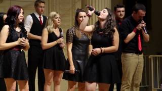 &quot;Expensive&quot; (Tori Kelly ft. Daye Jack) - Twisted Measure A Cappella