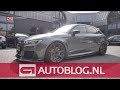 Mijn Auto: Audi RS 3 van Tom