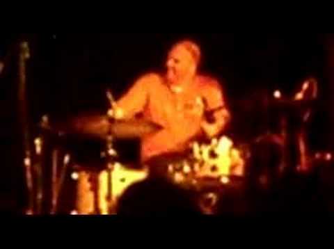The Bad Plus - David King Drum Solo intro to Smells Like Teen Spirit