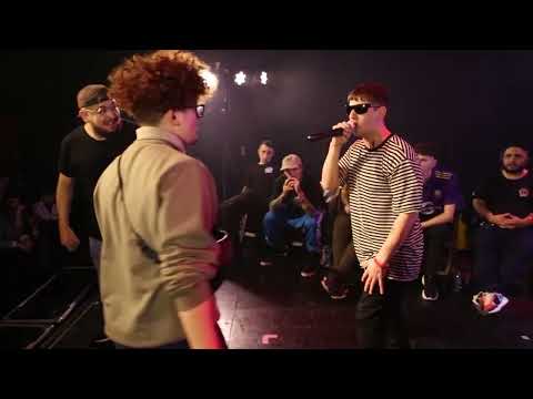 CACTUS SAN vs RAYDER - 4tos. CULTURA RAP 2023 - REGIONAL SANTA FE