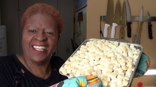 Best Old Fashioned Cherry Banana Pudding/(See My Vanilla Pudding Recipe)