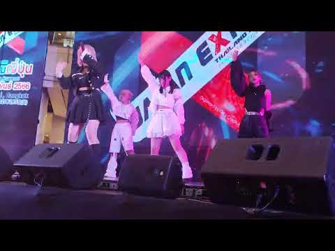 230203 Maze - Mythology @ Taiyo Stage - Japan Expo Thailand 2023