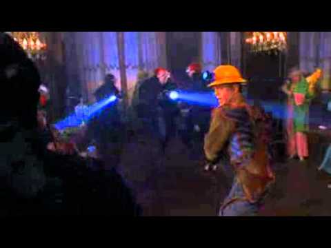 Mystery Men   Party Crash Scene