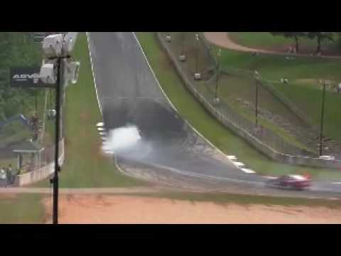 Ryuji Miki vs John Wagner Formula Drift Atanta 2009