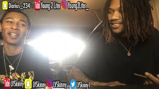 10k Cash ft. Lil Yachty & G.U.N - Stunna Shades (Reaction Video)