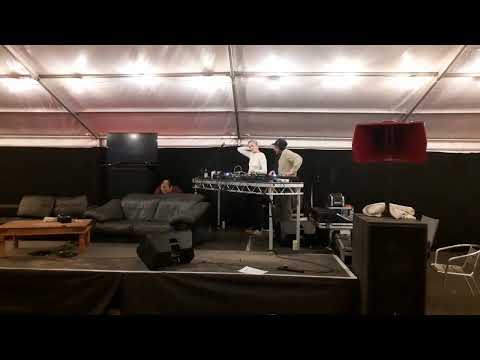 Black Dragon Fighting Society, "Shadows" at Machina Bristonica 2023