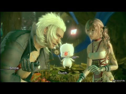 Final Fantasy XIII-2 - Walkthrough (Part 30) - Sunleth Waterscape - 300 AF