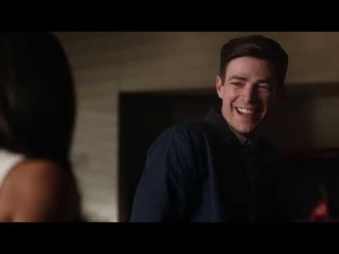 We don't want your kidneys!  [The Flash 3x21 -  Humor]