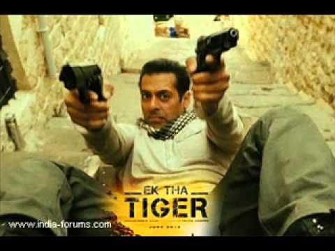Ek Tha Tiger Theme Roaring Mix