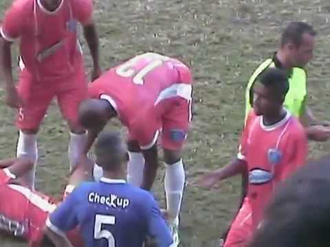 Campeonato Carioca Série C - Serrano 0x1 São Gonçalo - Primeira partida da Final