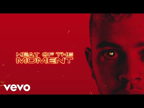 15grams - Heat Of The Moment (Official Lyric Video)