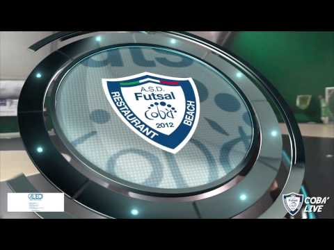 Futsal Sambucheto 1 - 4 Futsal Cobà