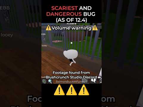 Dandy's World Loud sound Bug during new machine update #dandysworld #roblox #update