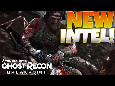 Ghost Recon Breakpoint - NEW "Title Update 2.1.0" AI Teammates, Gunsmith, Bug Fixes, & MORE!