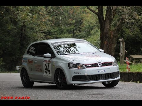 8° Rally del Sebino 2019 Panteghini - Sainini