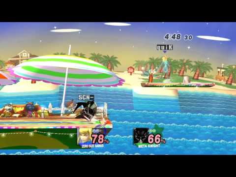 [M2N] L¼F - quiKsilver (ZSS) VS Orion (MK)