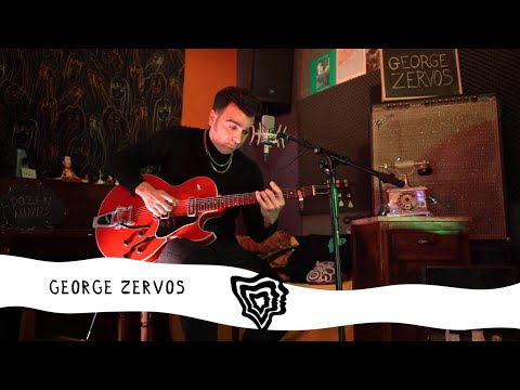 George Zervos | Dozen Sessions