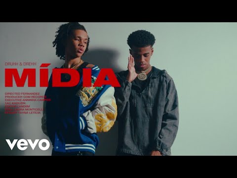 Druhh e Drehh, GDM - MÍDIA (Official)