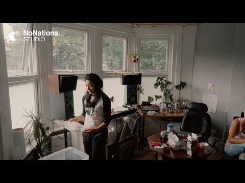 NNS 005 | 70's Jazz, Funk & Fusion | Sundown Mix by Nina Yamada