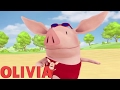 Olivia The Pig Olivia Goes To The Beach Olivia Full Episodes