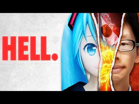 Japan is Everything Wrong with Society.