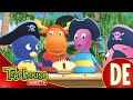 Backyardigans DER PIRATENSCHATZ 1