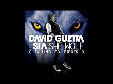 Jam Wolf (Slamming To Pieces) - Quad City DJs vs. David Guetta ft. Sia