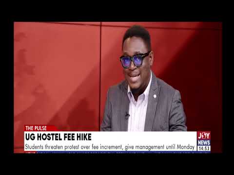 UG Hostel Fee Hike: Students Give Management Until Monday to Act| The Pulse (29-10-26)