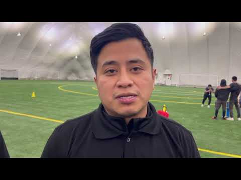 Princeton Soccer League partido final