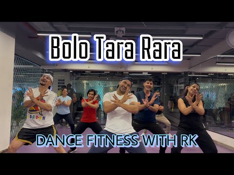 Bolo Ta Ra Ra| Daler Mehndi | Bhangra Dance Fitness Workout | dancefitnesswithrk