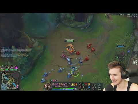 VOLEVANO UN VERO ADC - League of Legends ITA #555