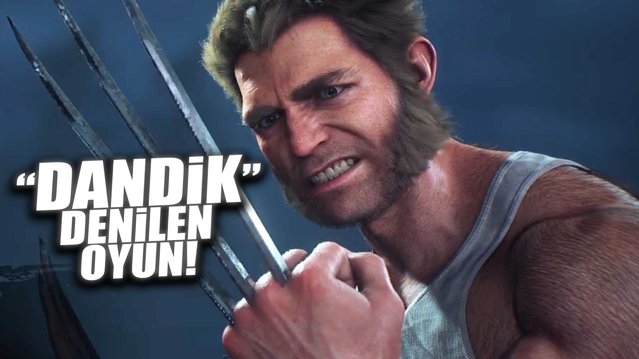 İNSANLARIN DALGA GEÇTİĞİ OYUNU OYNADIM! YENİ WOLVERINE OYUNU!