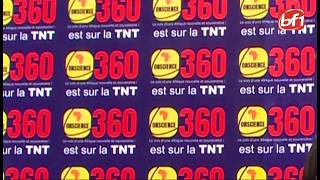 Médias - Burkina : la chaîne C360 officiellement lancée sur la TNT