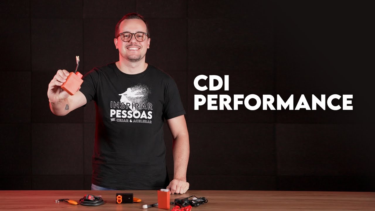 CDI performance para aumento de potência