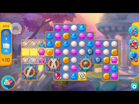 Fishdom level 6014